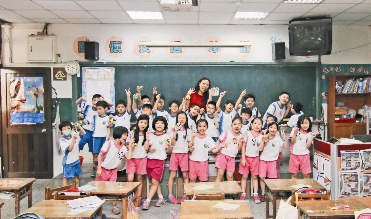 尋找失落的師道