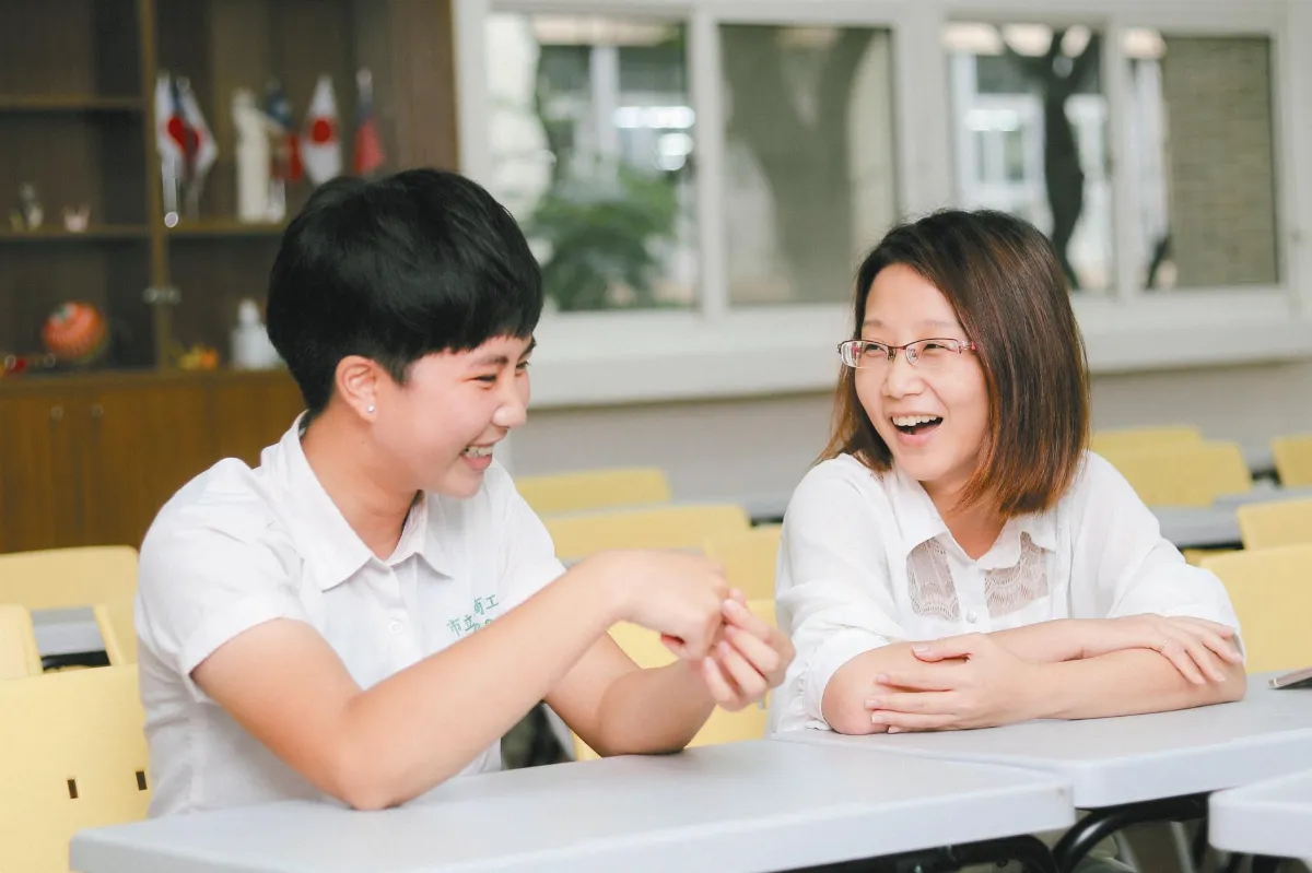 淡水商工訓育組長黃玉菁 帶新二代 回媽媽的故鄉