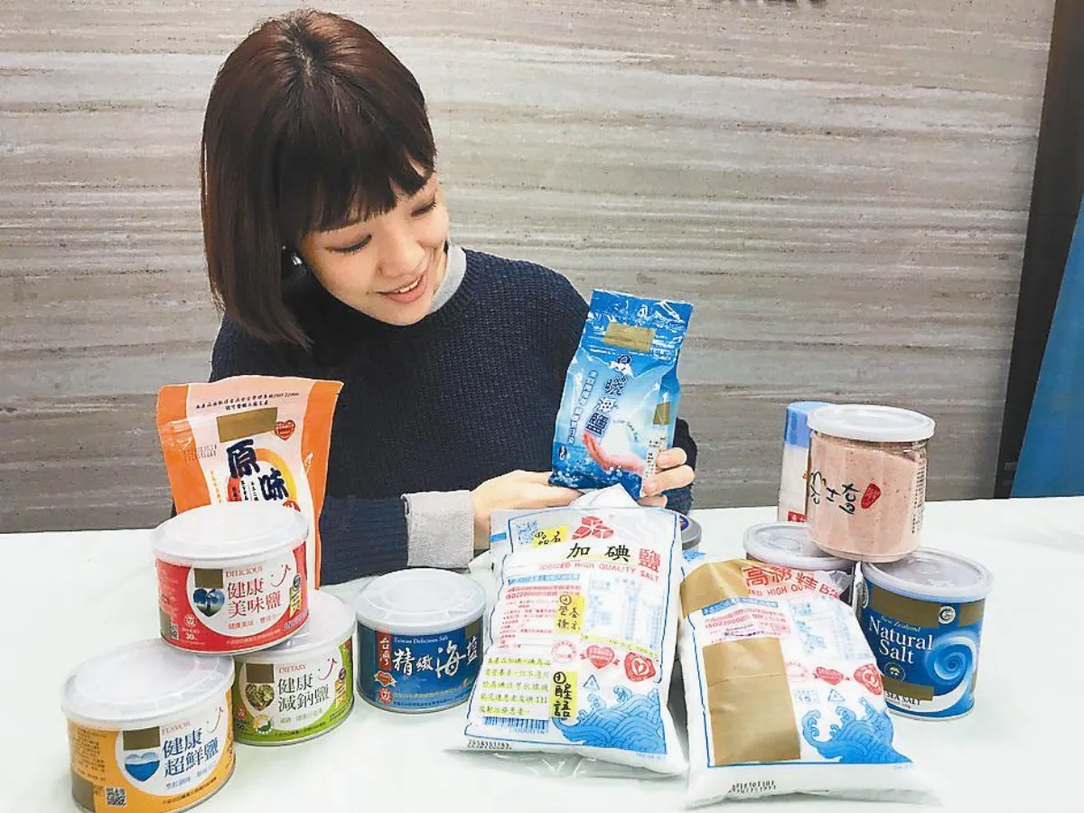 7月准賣含氟鹽 限家庭用