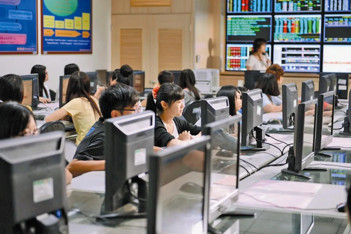 林全節電運動 要大學省著點