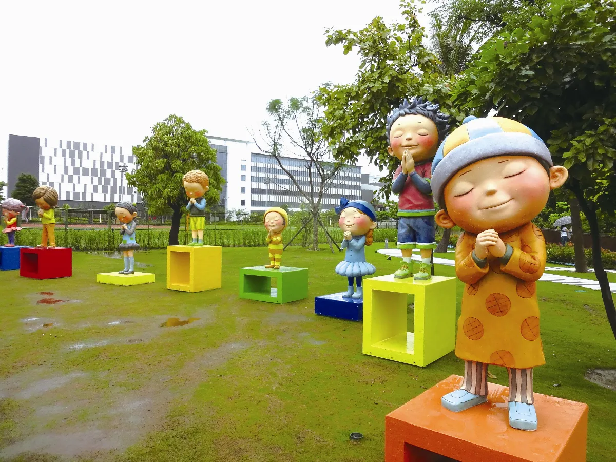 生活快門 祈雨娃娃