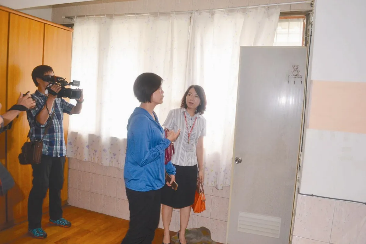 執行署首創 帶民眾看法拍屋
