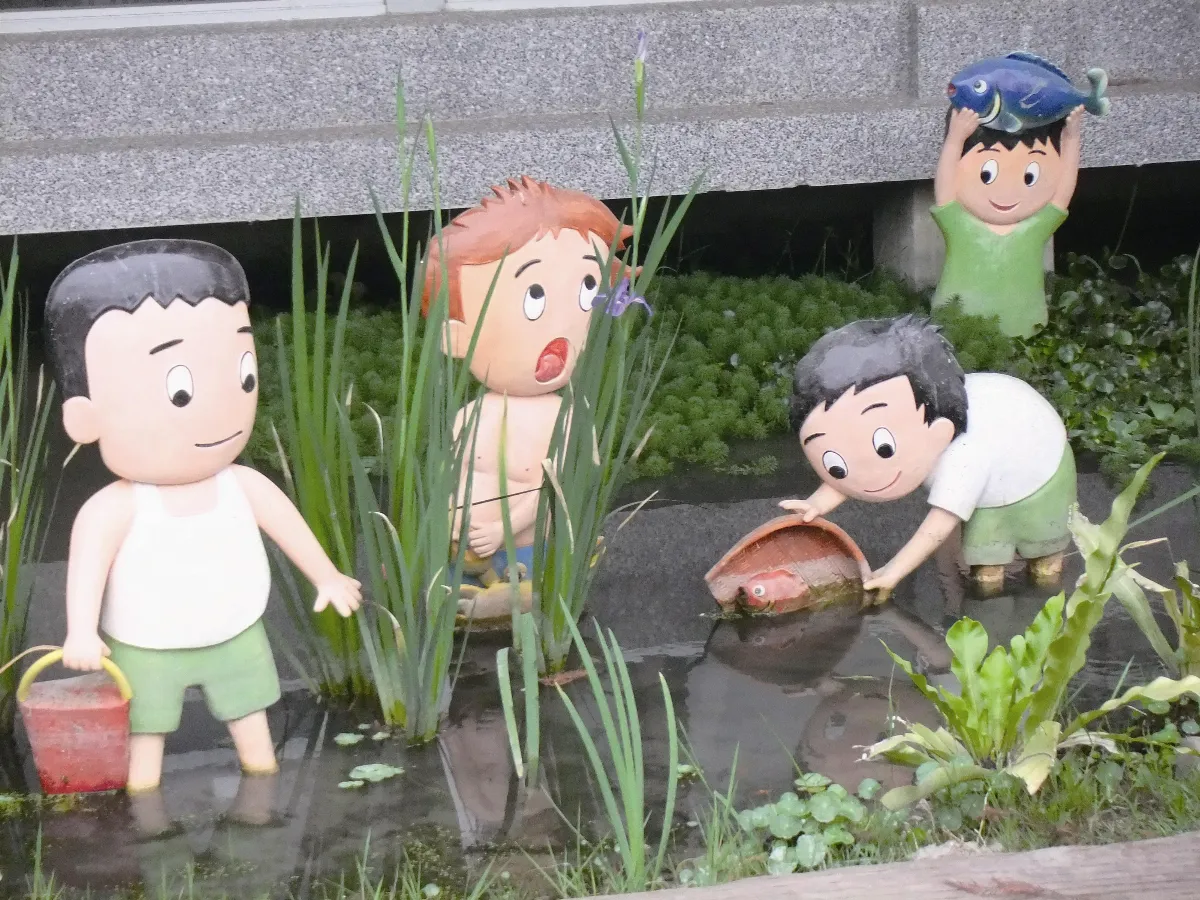 印象旅人 重溫童心稚事