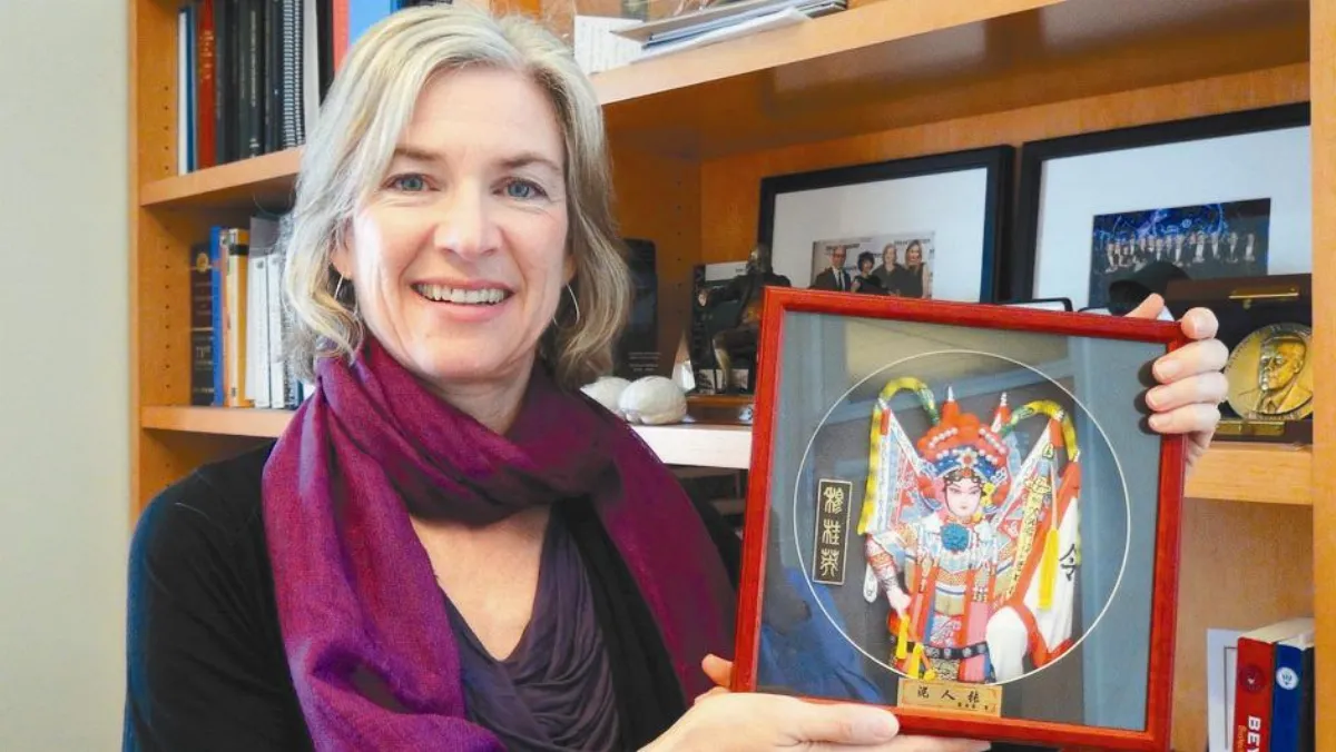 唐獎生技醫藥獎 三位得主 掌握基因編輯平台