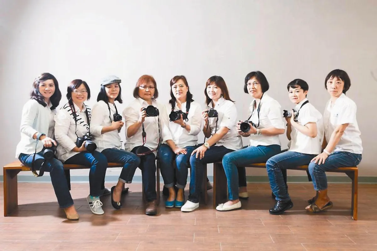 鏡頭下的愛奇兒 拍出喜與淚