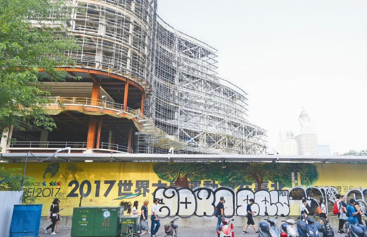 剩424天 北市體育局長走人 世大運人事鬧空窗