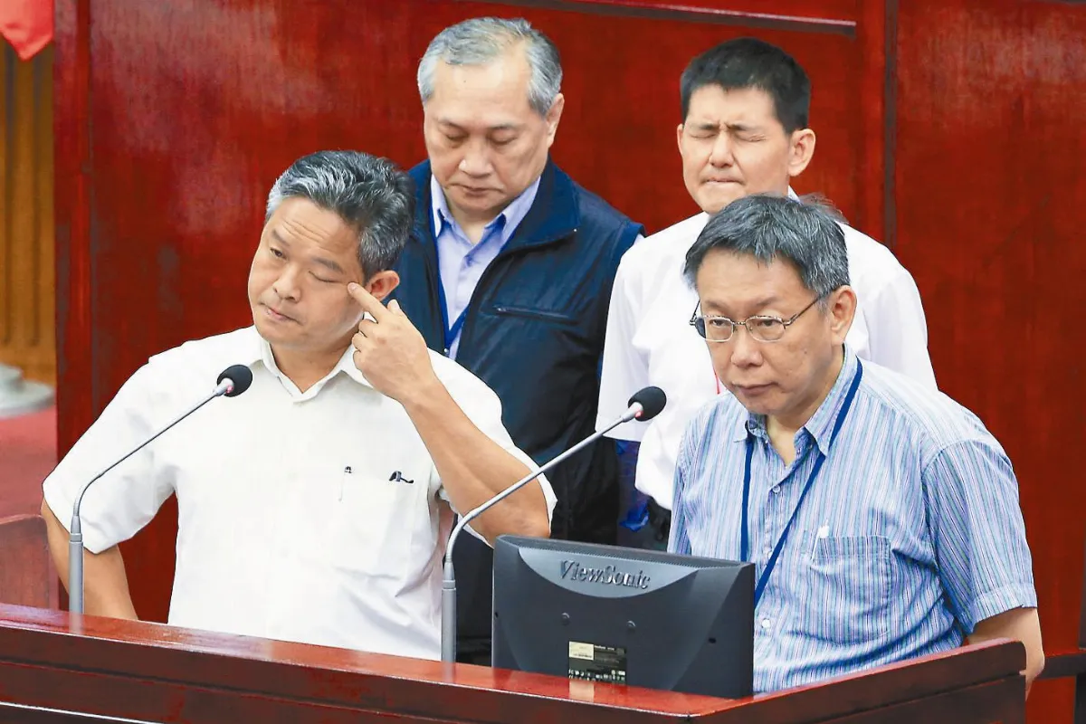 剩424天 北市體育局長走人 世大運人事鬧空窗