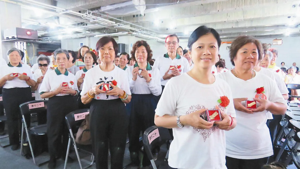 靈鷲山開山33周年 佛法永傳承