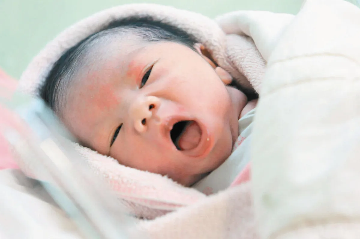 最快明年 老人比小孩多