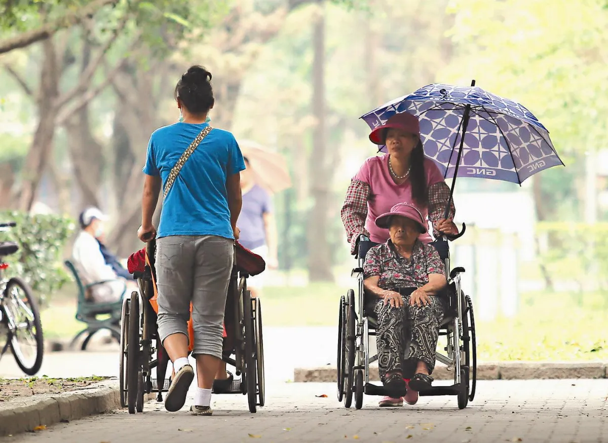 外勞續聘 不用強制返鄉了