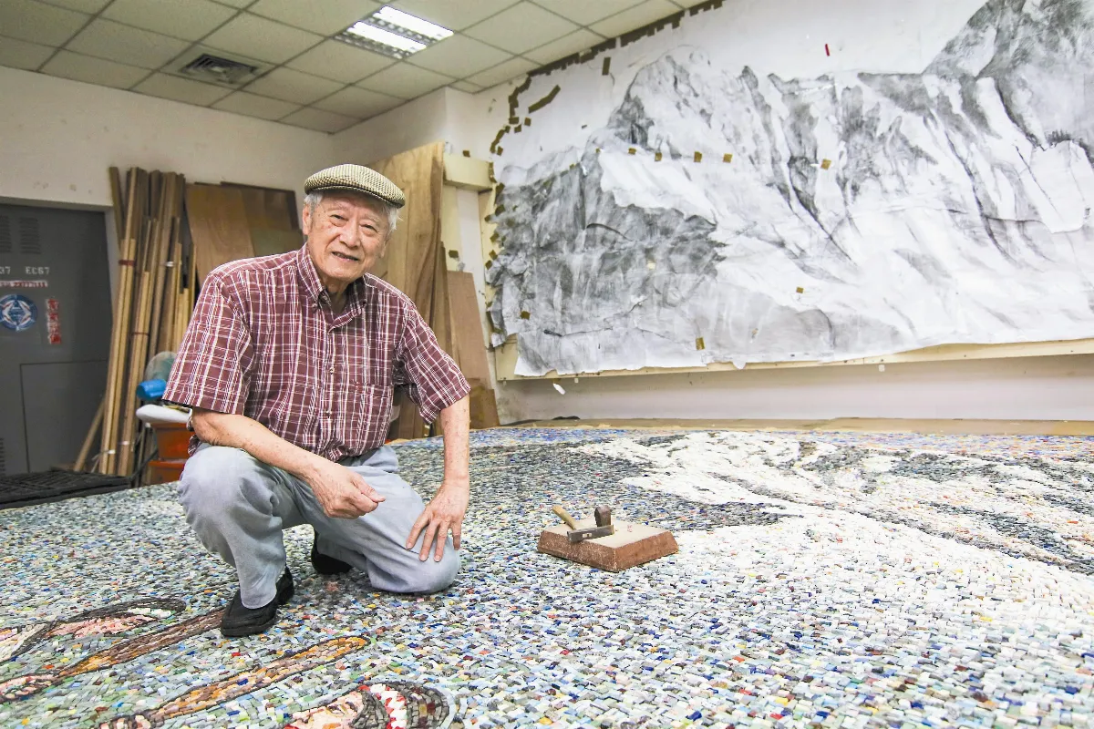 畫家陳景容