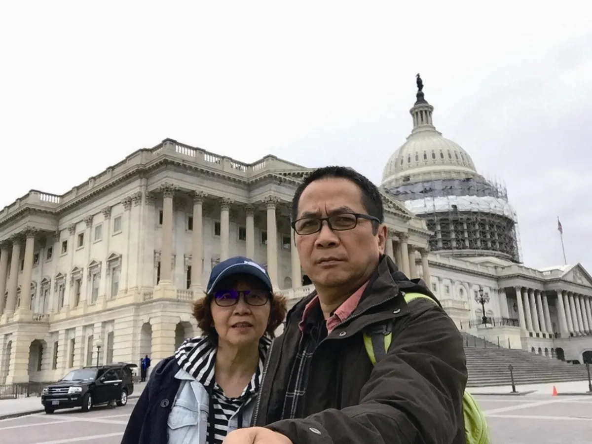 海闊天空 美東紀行 之一 華盛頓 D.C 巡禮
