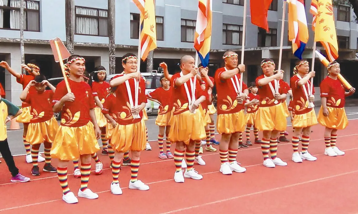 人間佛教 行佛的典範 林國照督導