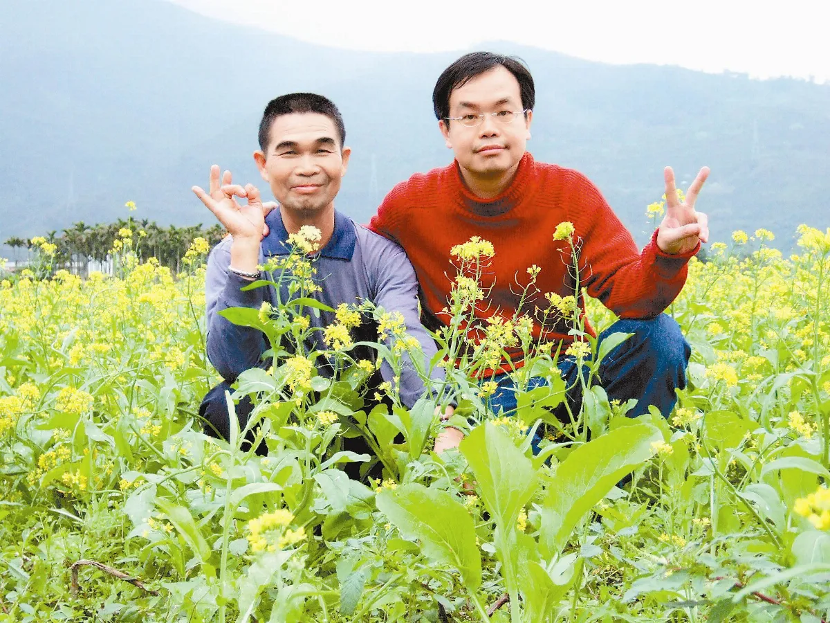 父親是我們畢生的榜樣