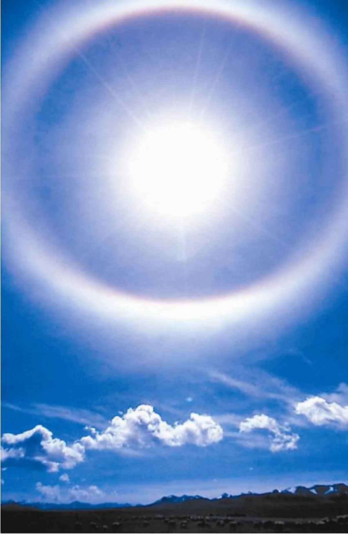 光奇聞妙事 天有異象？