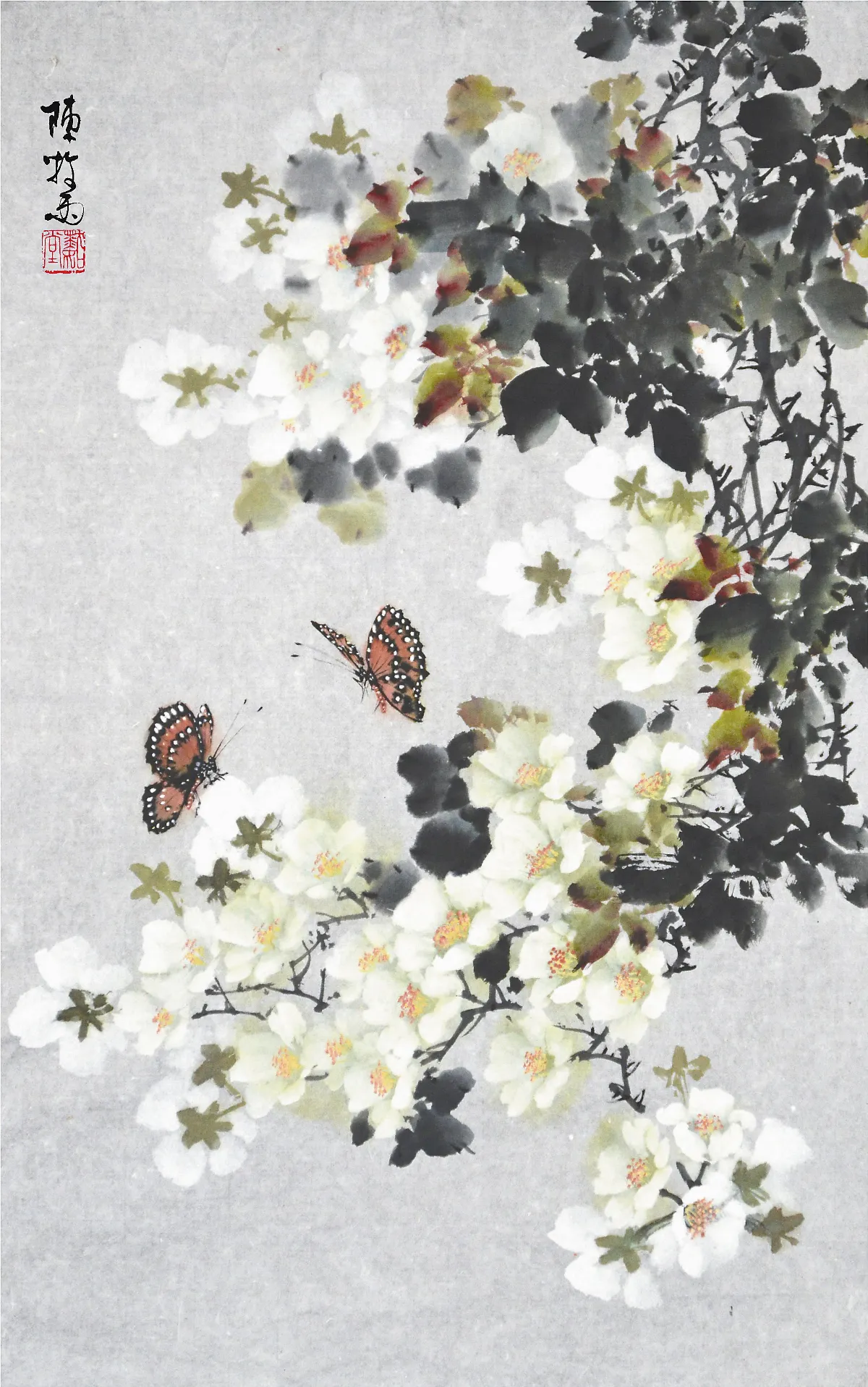 遊藝筆記 開到荼蘼花事了(下)
