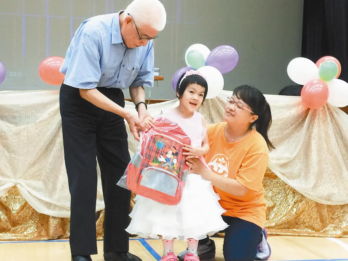 引導教學 慢飛天使學自立