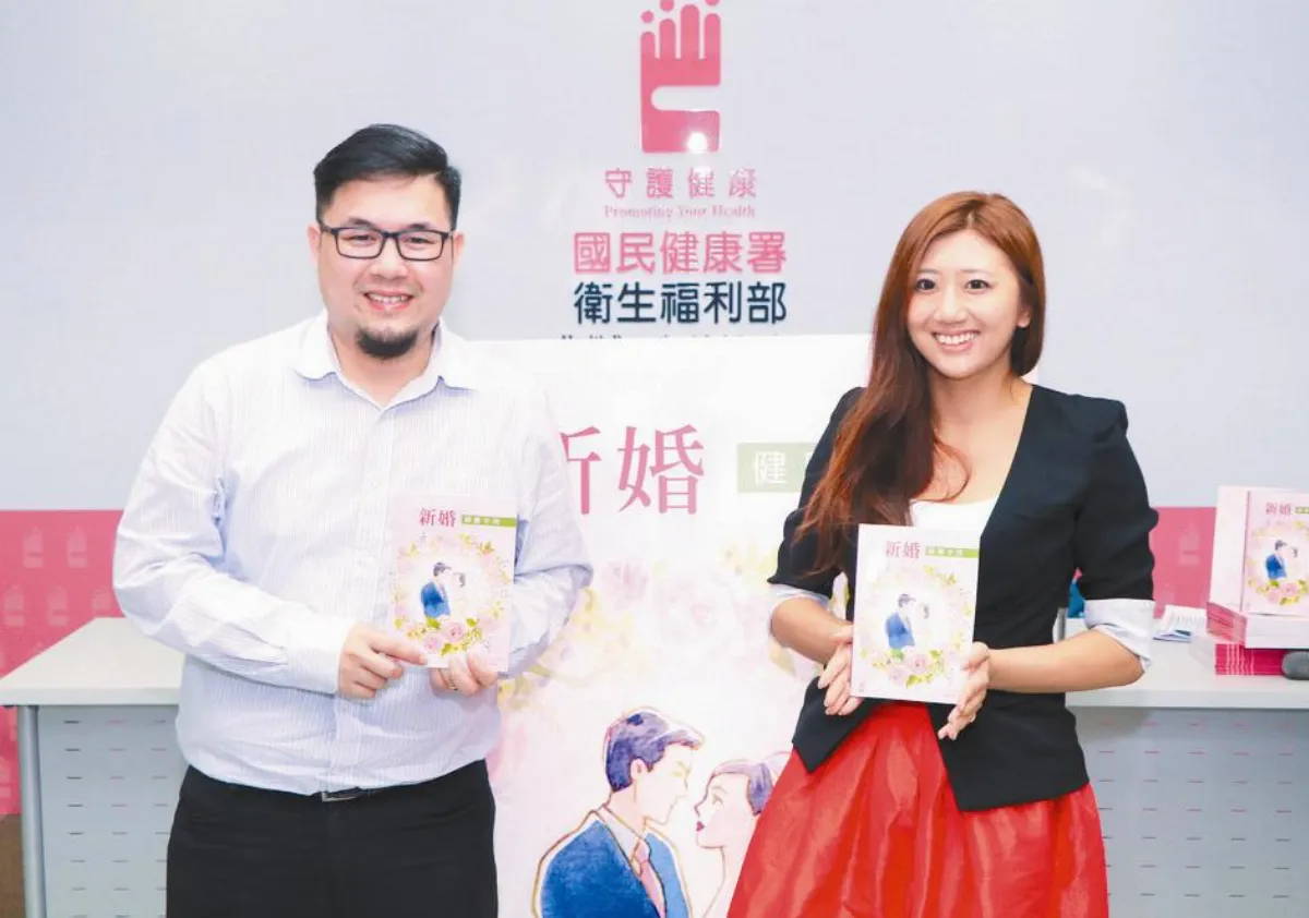 國人晚婚又晚孕 第一胎已過30歲
