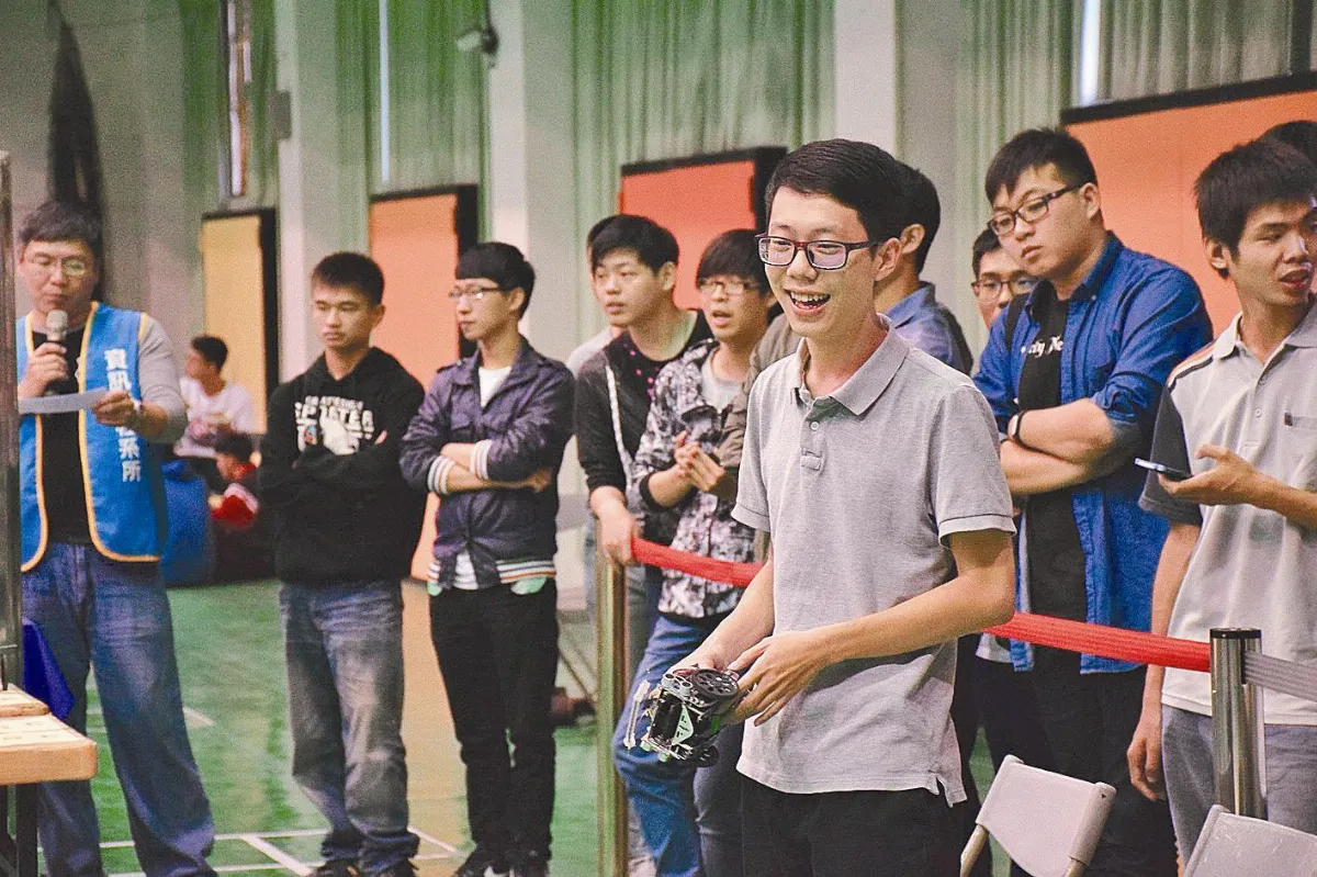 混文憑  學長激勵 考上國立研究所