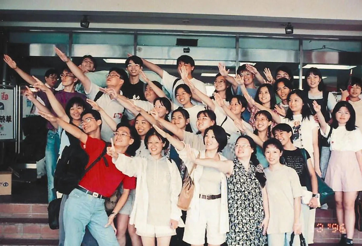 人不耕莘枉少年──以寫作會為中心的文學私地圖