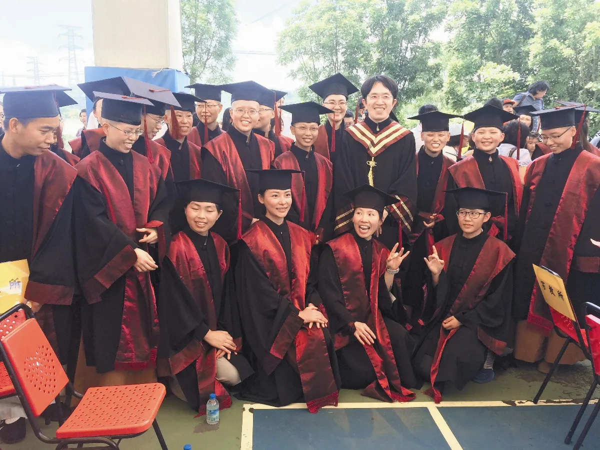 叢林生活  叢林學院課程介紹 系列─1     教理篇