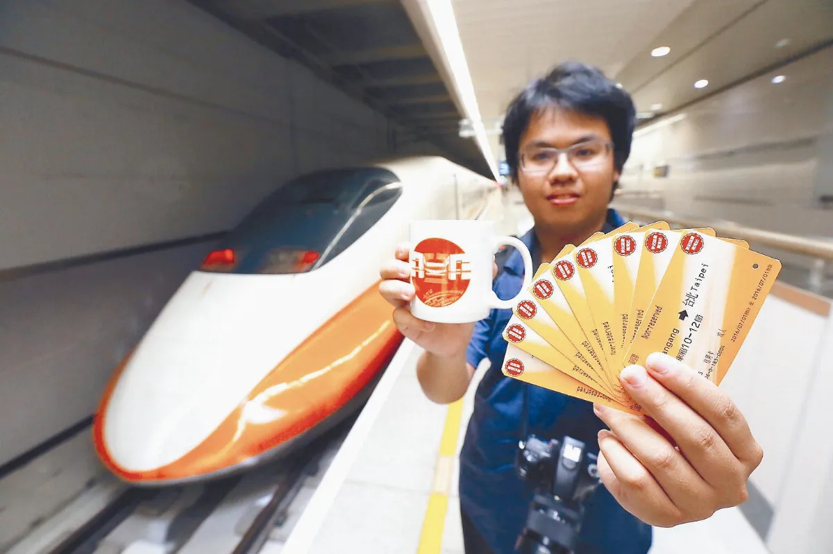 南港站通車 高鐵大改點