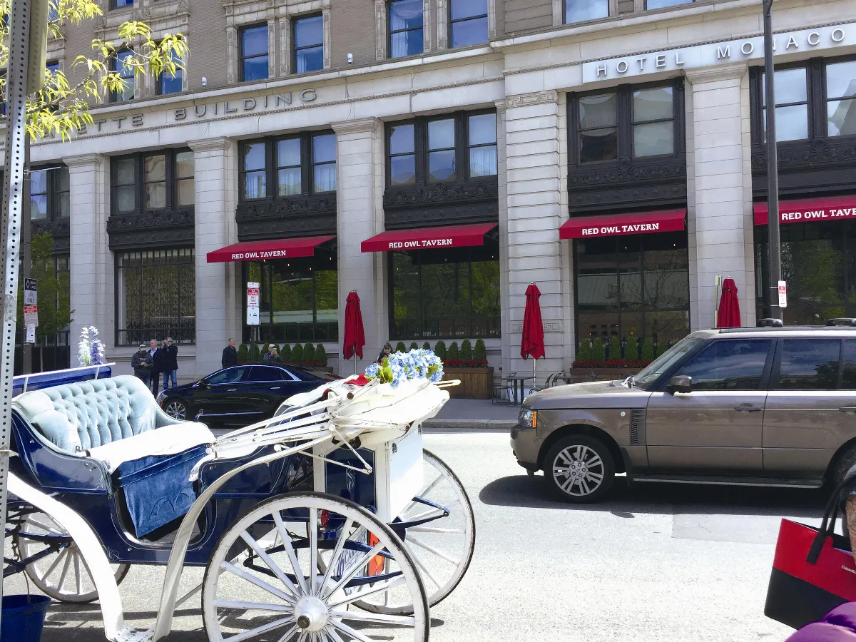 美東紀行 之二 費城  保有貴族氣息