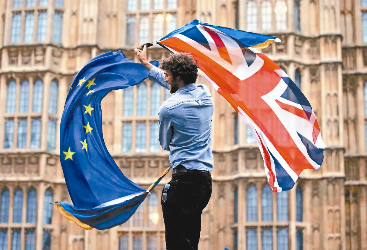 公投脫歐 一場騙局 一個謀略