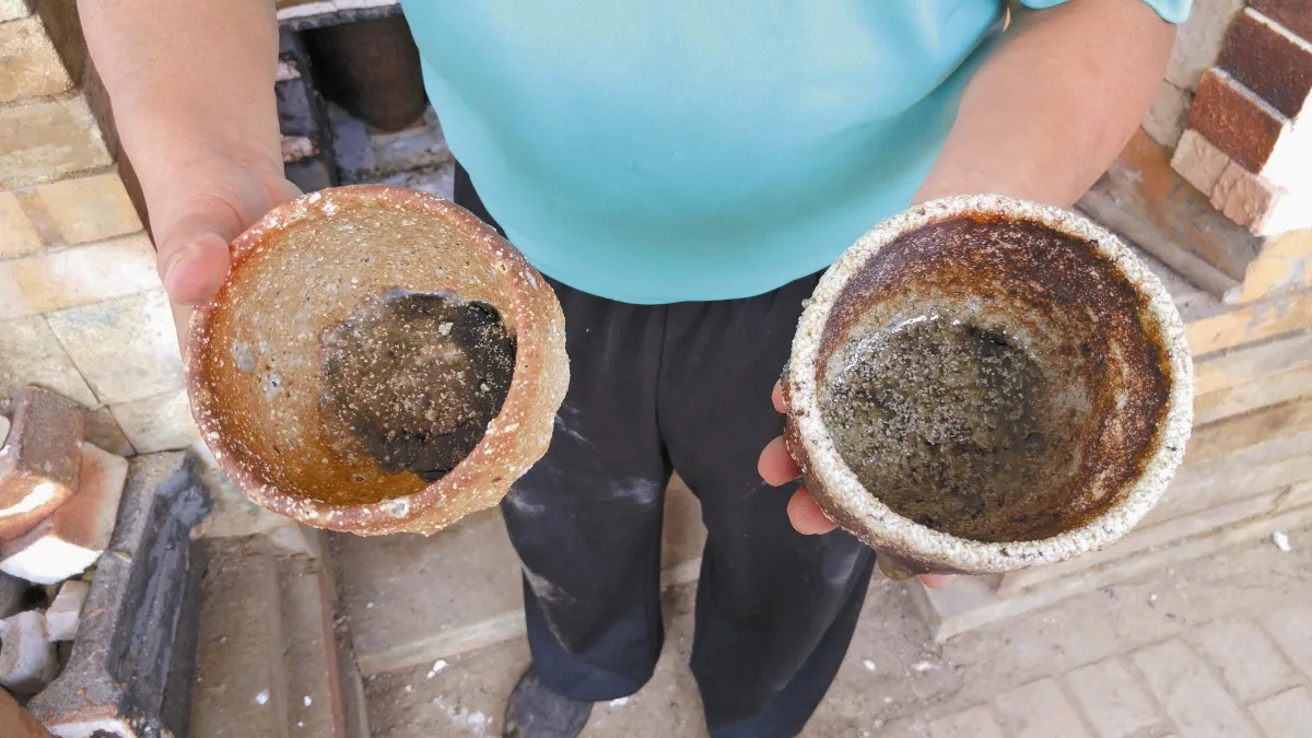 窯王茶碗 創金氏紀錄