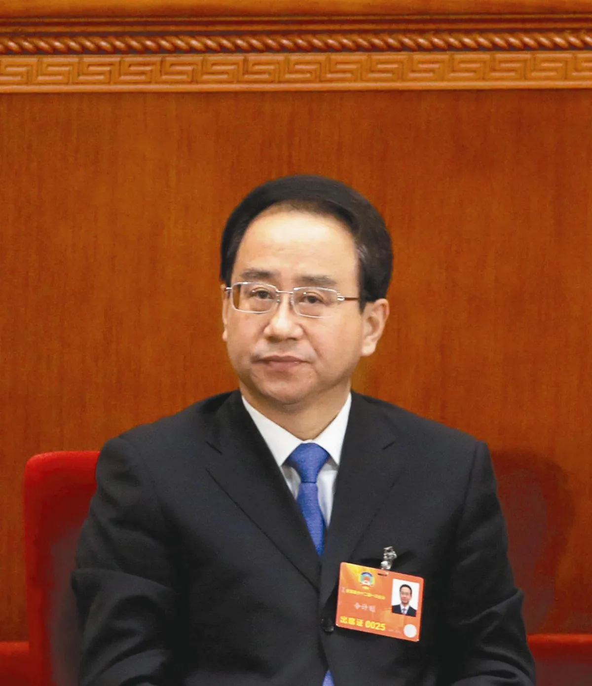 令計劃被判無期徒刑  受賄近4億