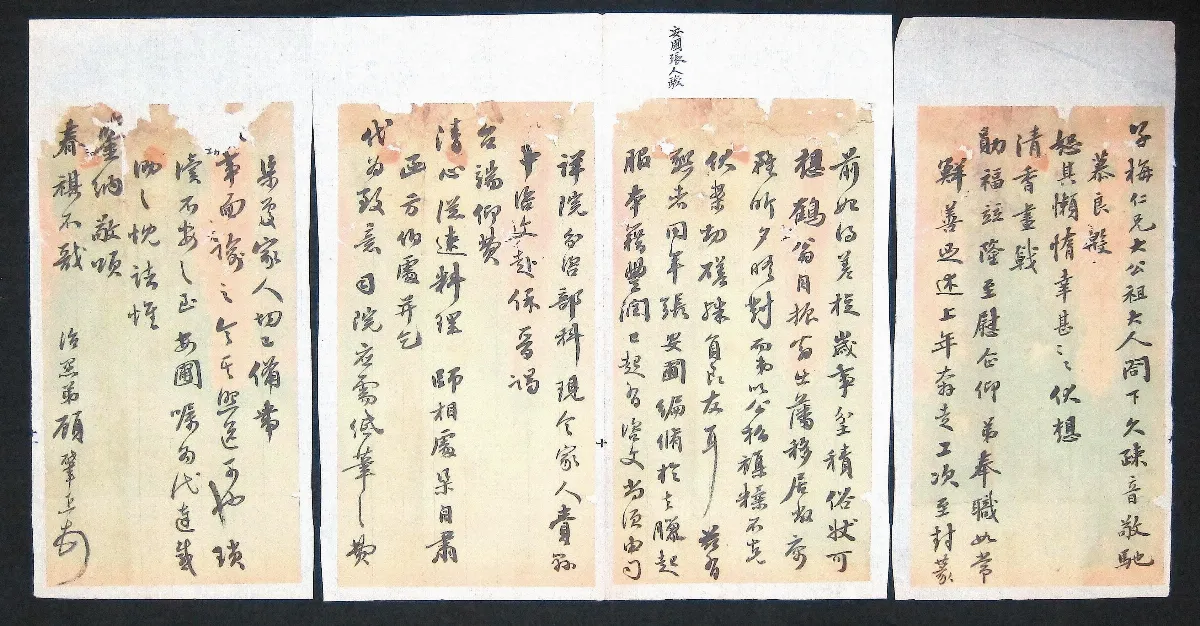 海嶠人物萬象 顧肇熙、胡傳的乙未遺事