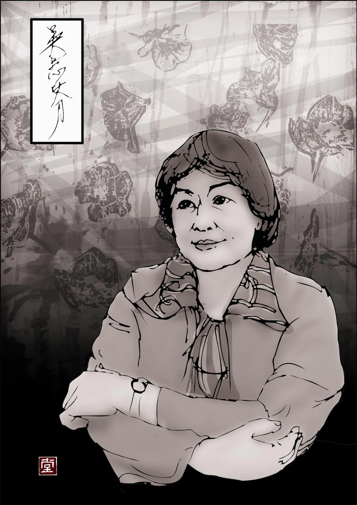 【福相心造】 吳志芬──紙於至善的藝術家