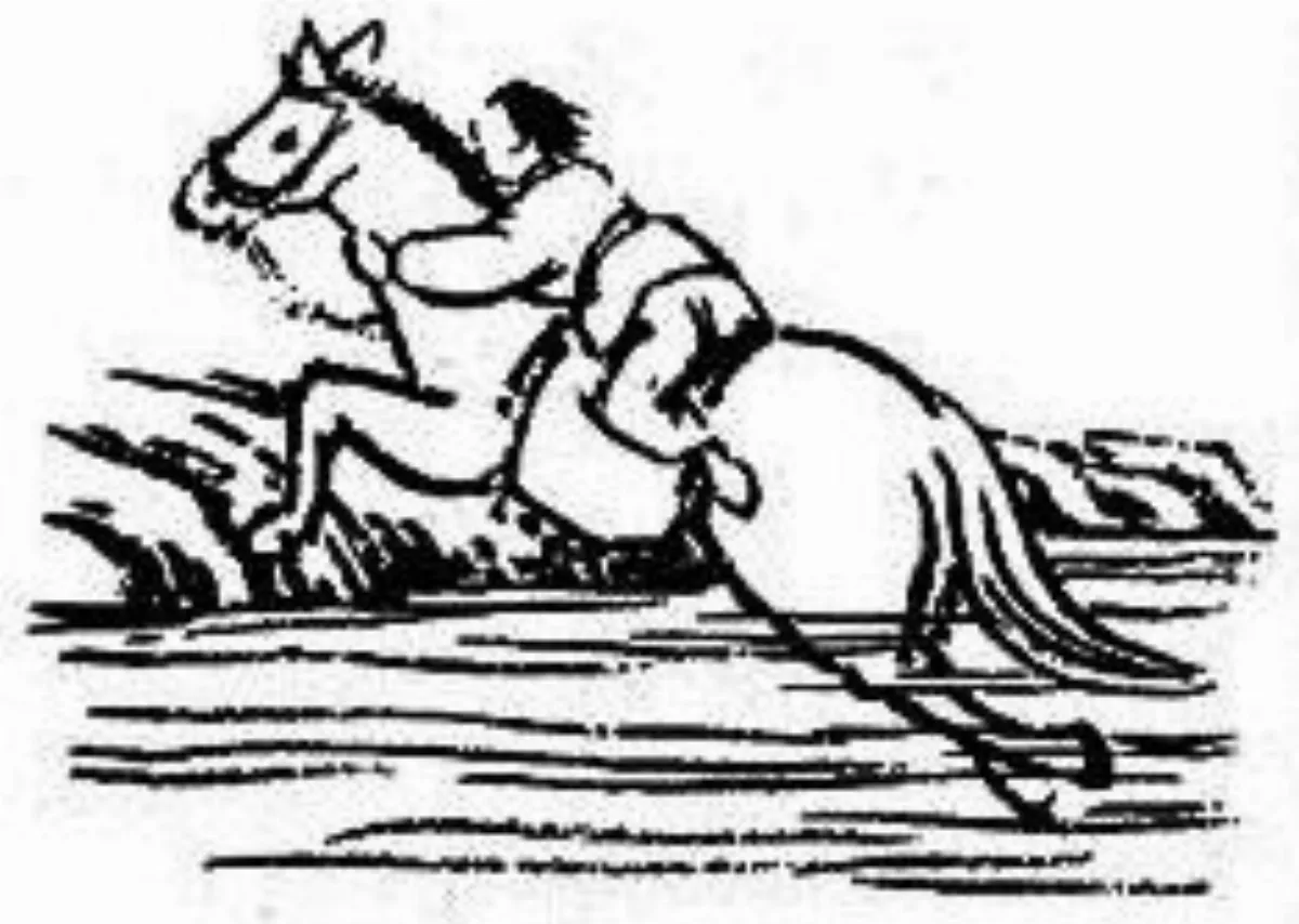 【豐子愷．護生畫集】 拯溺