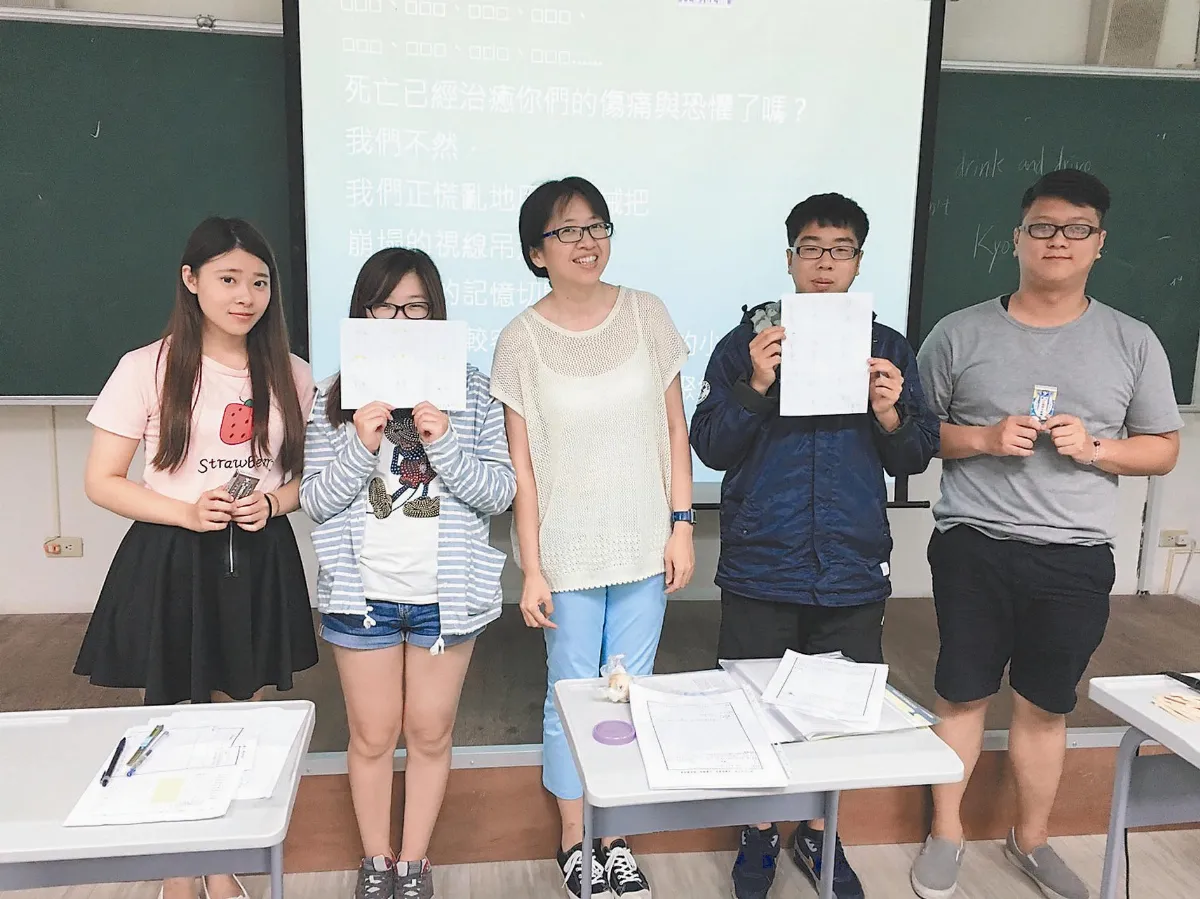 貼近生活  不說大道理教國文