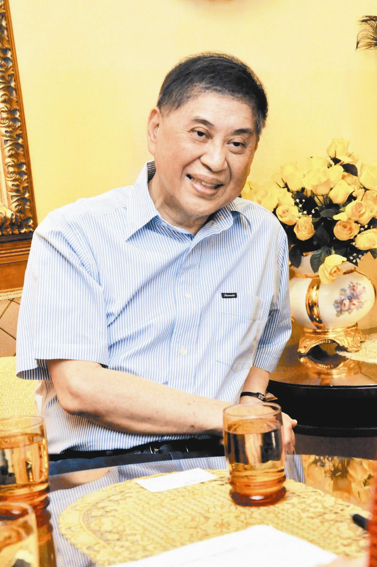 情是他的宗教 白先勇談《紅樓夢》