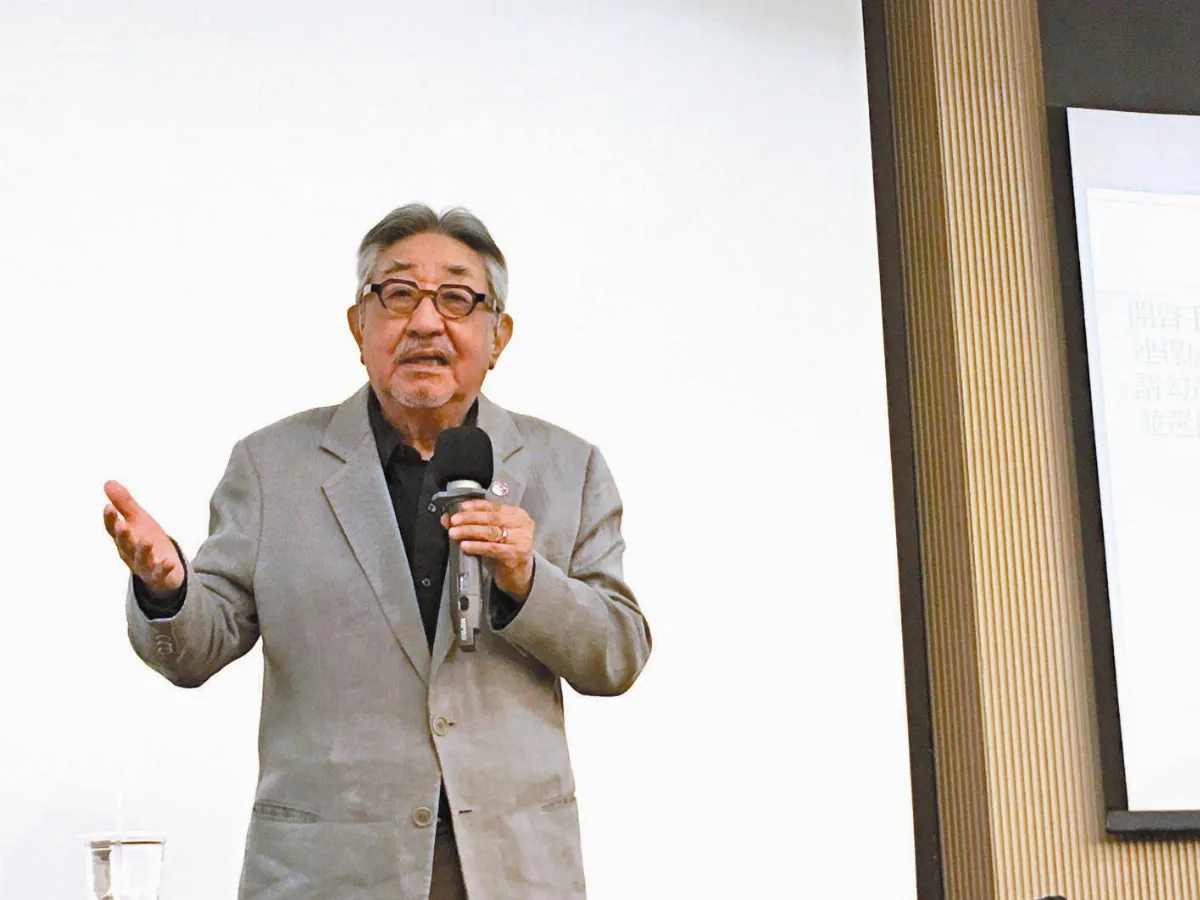 與病共舞 正向思惟  孫越：生病也能好好地玩