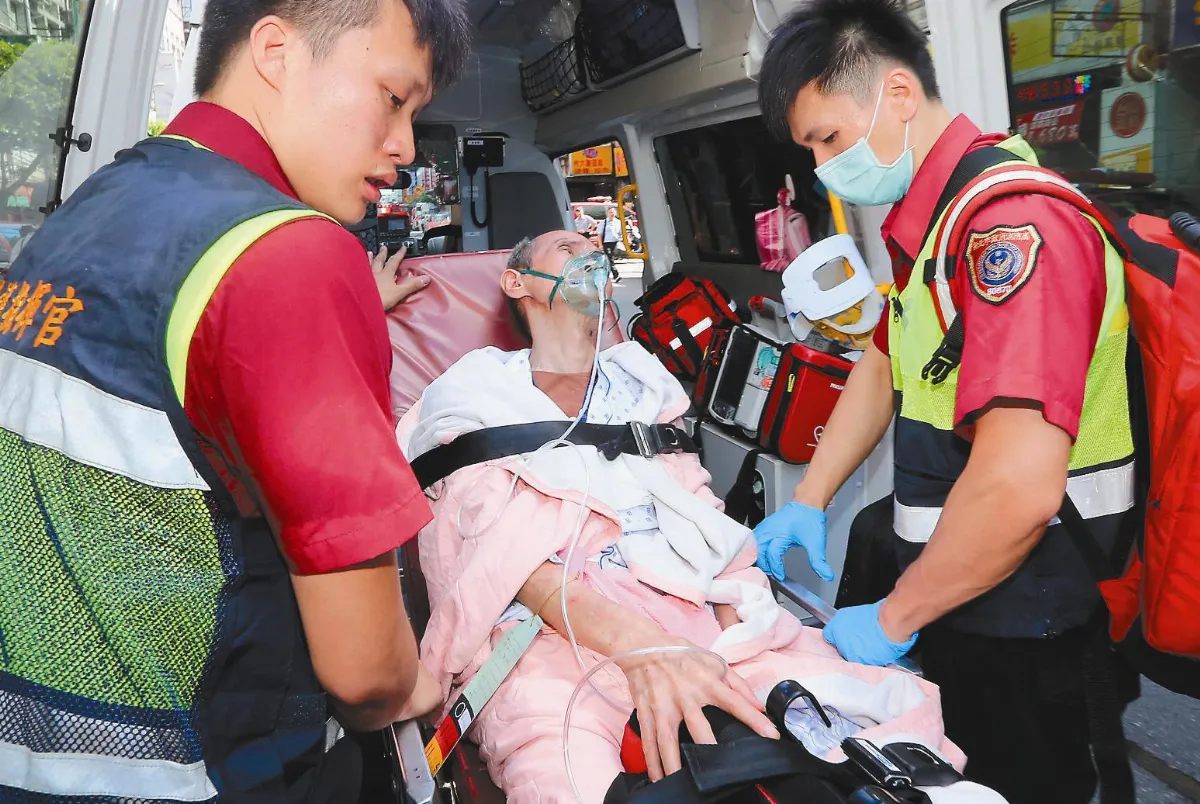 安養院火警 6老斷魂