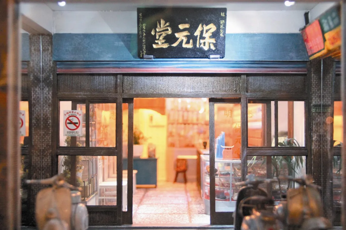 換種方式留念 微雕真實呈現