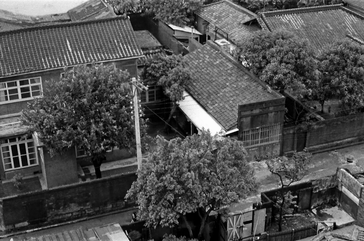 【時光走廊】     老台北城市建築轉變期