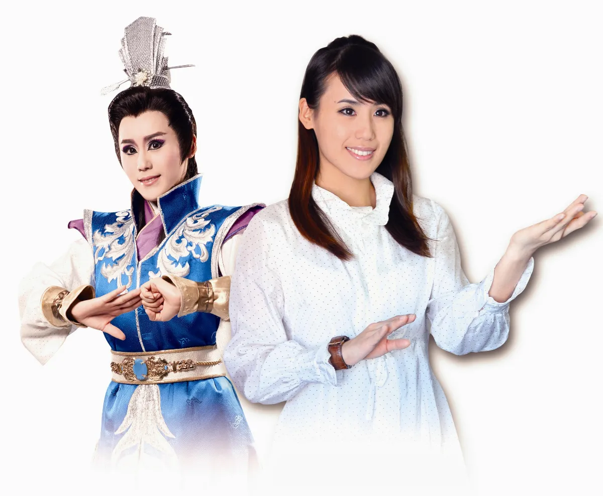 風神寶寶創辦人 陳昭賢 青春無悔 傳承歌仔戲捨我其誰