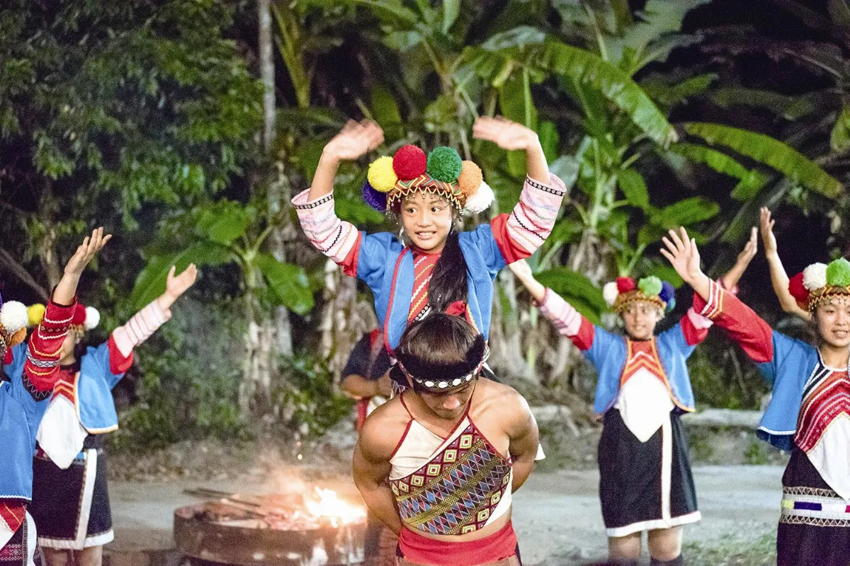 旅遊大小事 鄒遊珈雅瑪   有意義的志工旅行