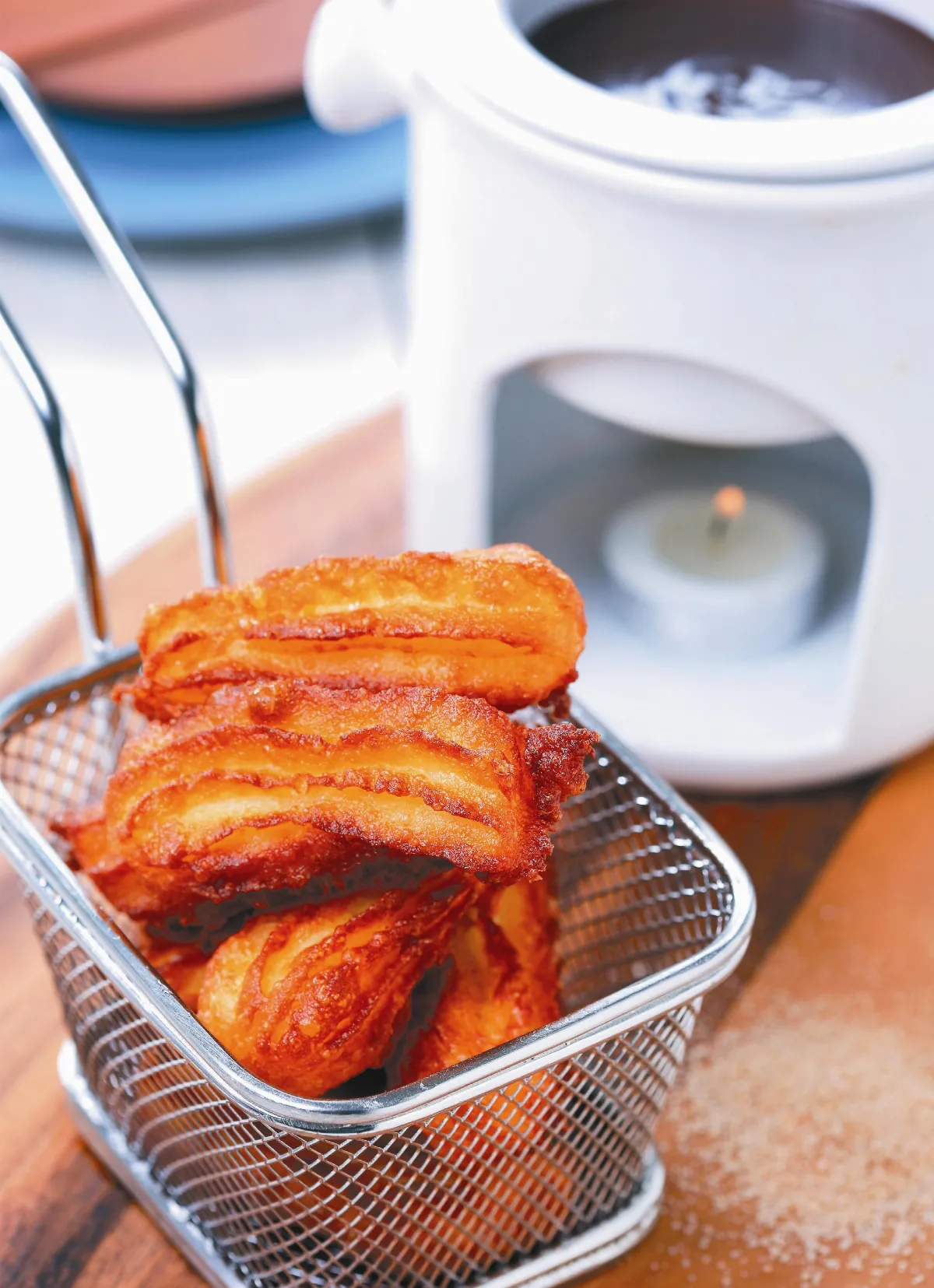 法式小館 吉拿棒Churros