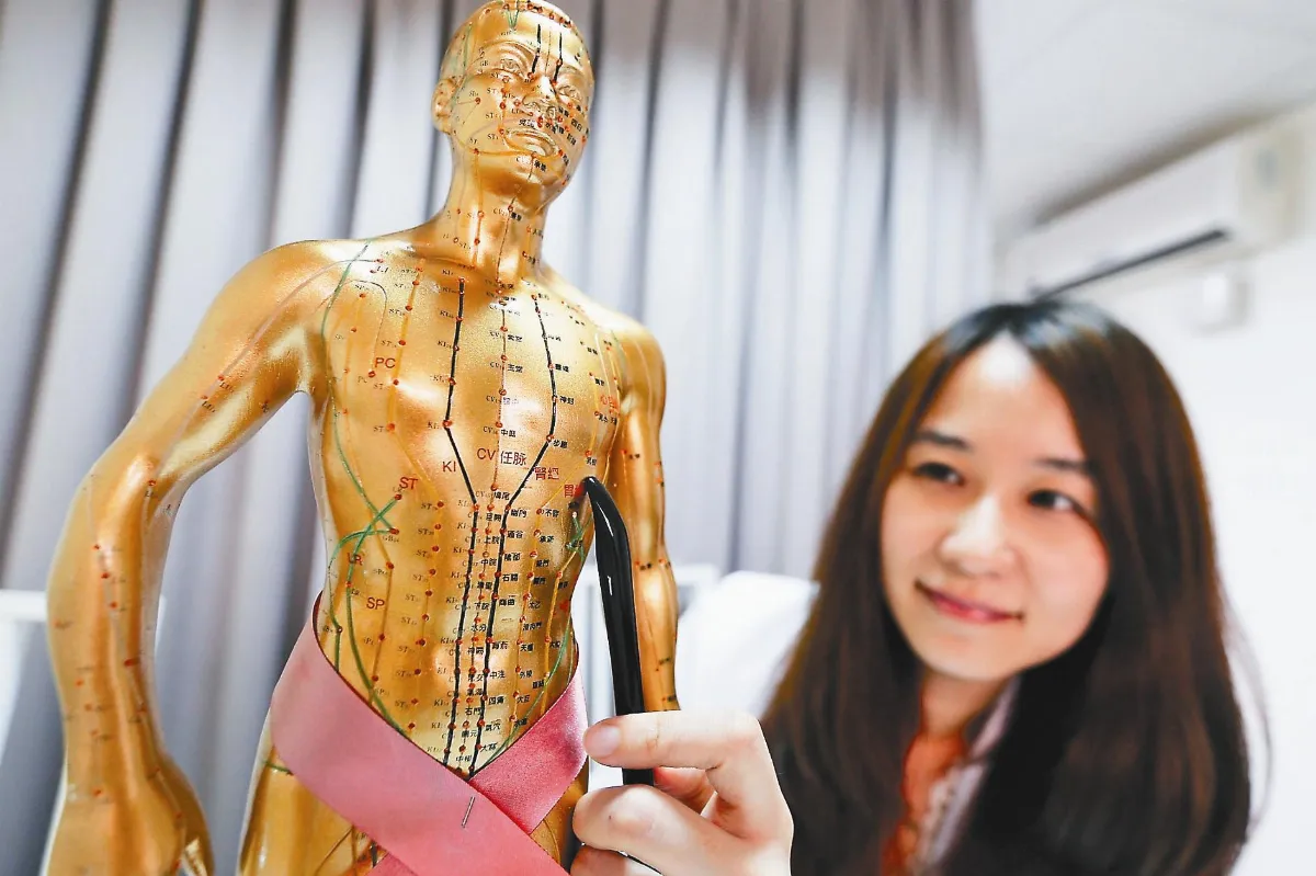 肝氣鬱結臉發黑 按穴道助美白