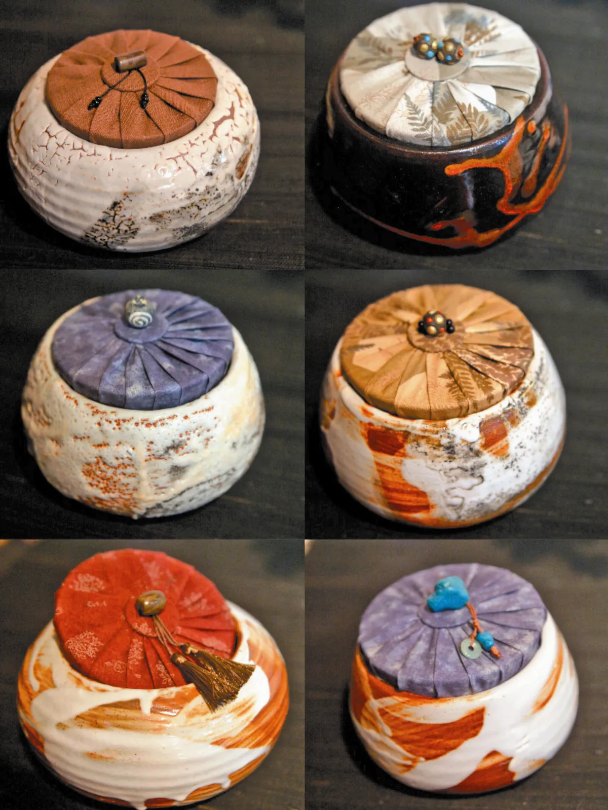 【藝術天地】 一個陶罐一個故事