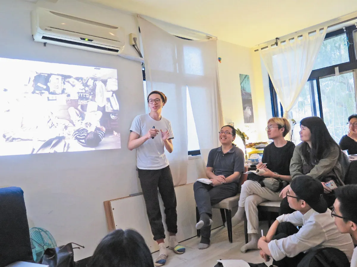 租屋給弱勢 台灣新旋風