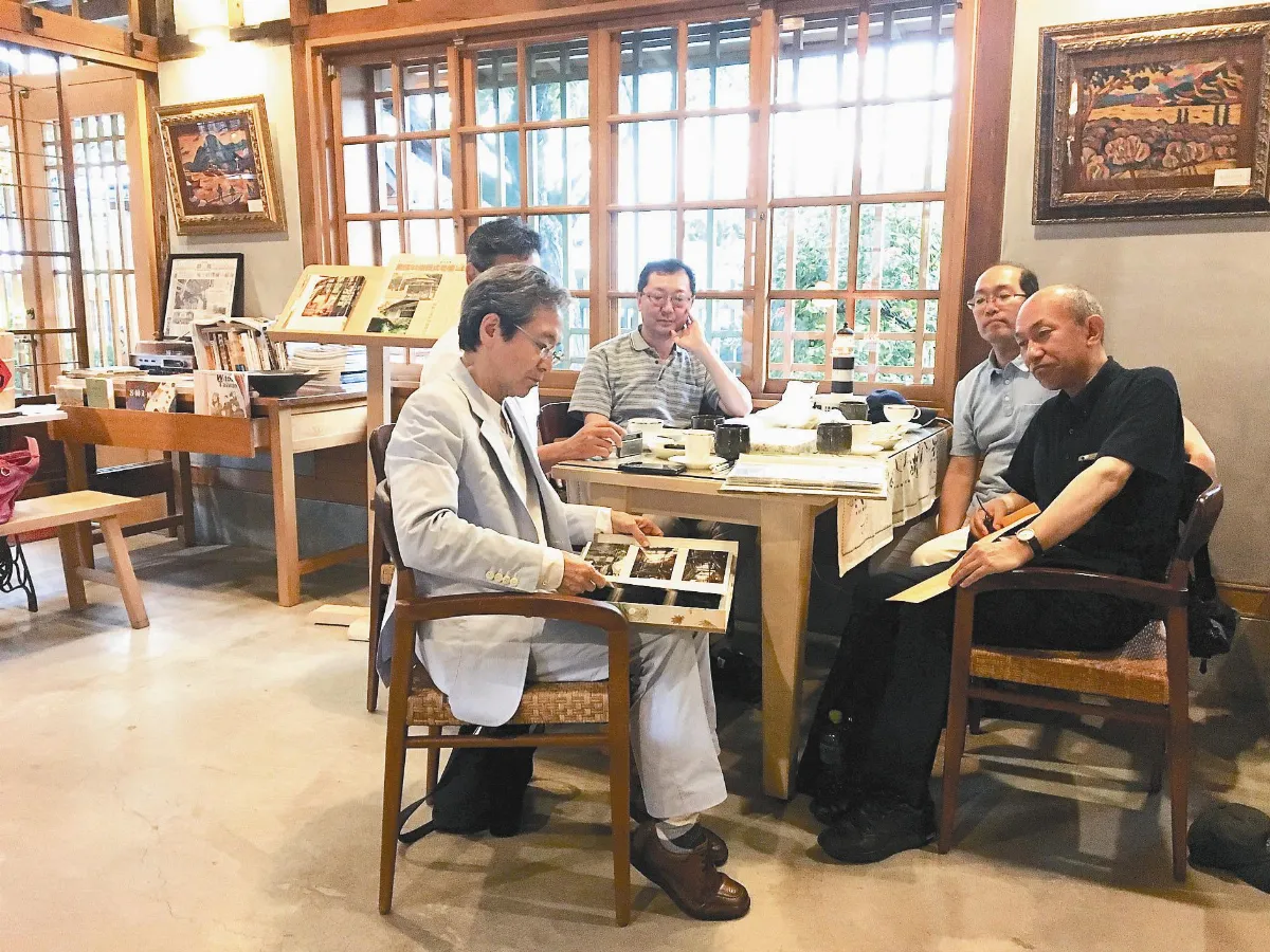 離台70年後 日本名醫孫子 花蓮尋找幸福記憶