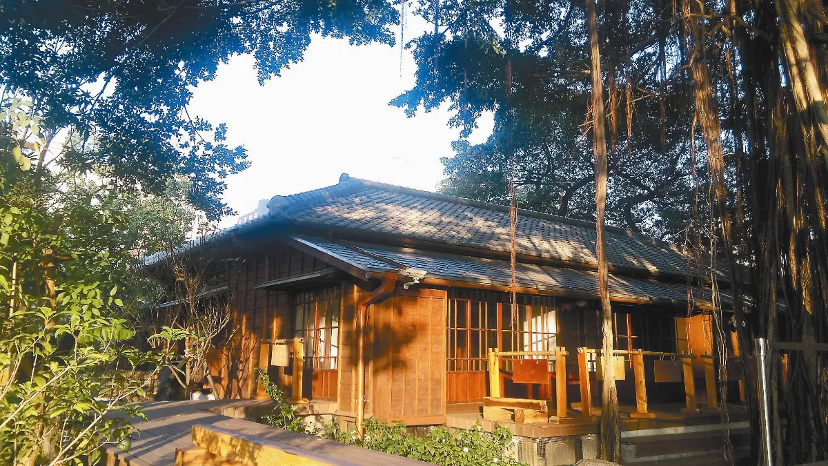 文化資產活化 市役所吃雪花冰
