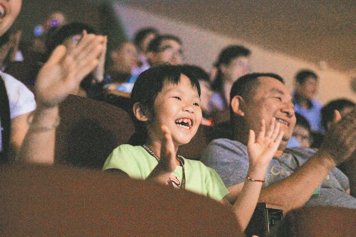 探尋文化河北 非遺展演在佛館