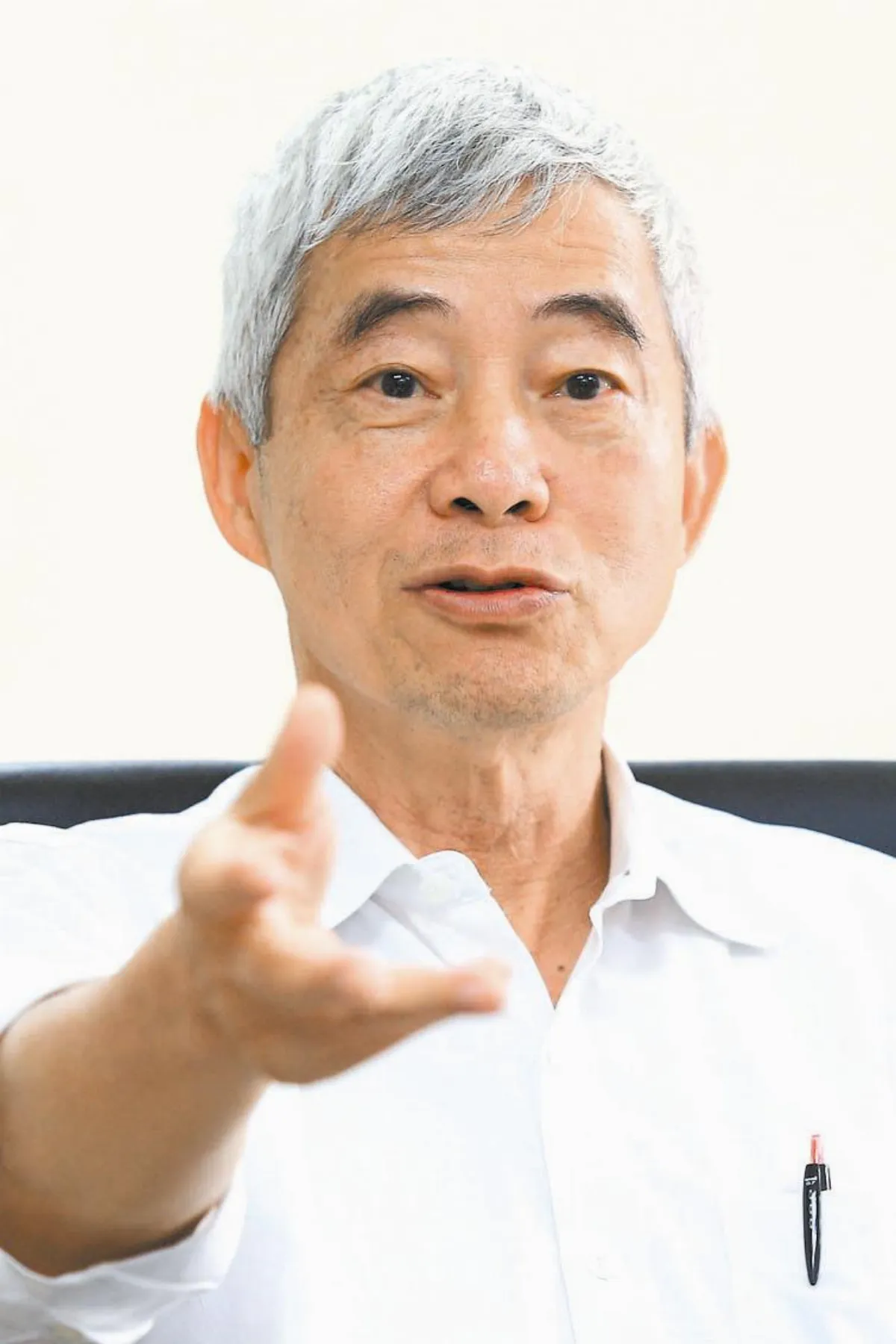 賀陳旦：興建蘇花改 心裡痛苦