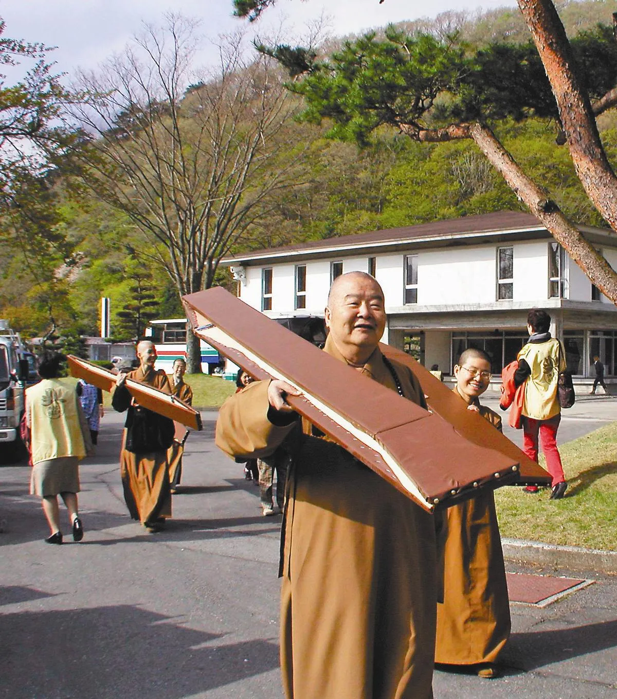人間系列 佛光山好？不好？ 上